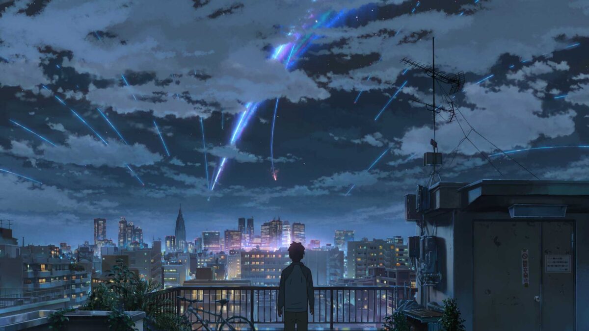Your Name.: recensione in anteprima del film di Makoto Shinkai