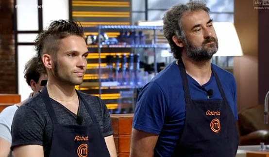MasterChef Italia 6, 9 febbraio 2017 (foto)