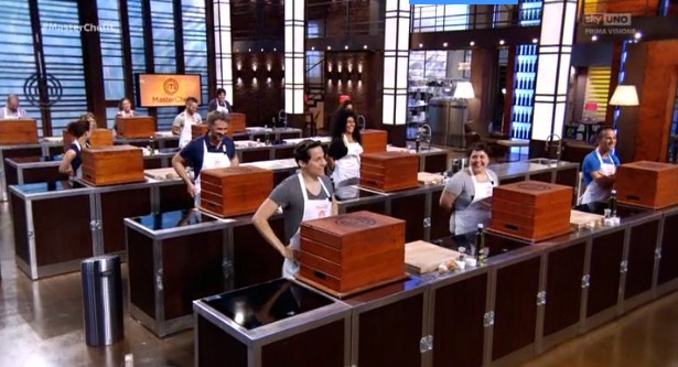 MasterChef Italia 6 | Puntata 2 febbraio 2017 | Esterna a Napoli e Procida