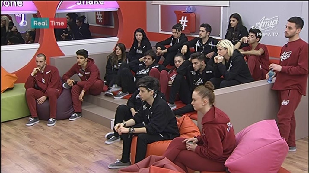Amici 16 | Puntata 1° febbraio 2017