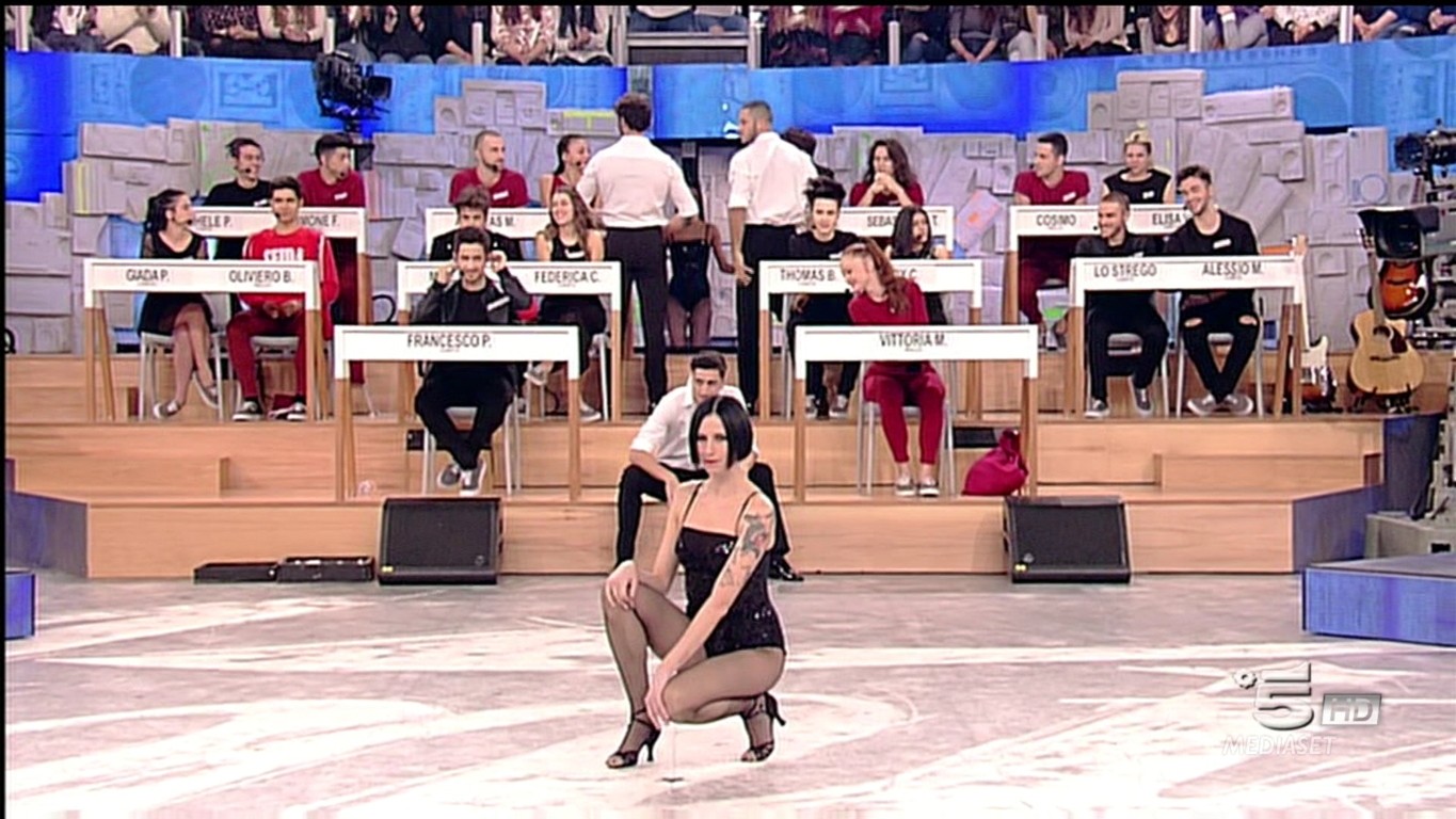 Amici 16 – puntata 4 febbraio 2017