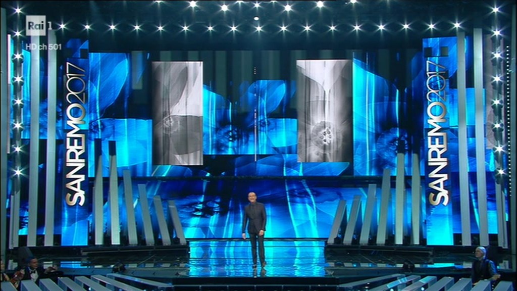 Sanremo 2017 – seconda serata