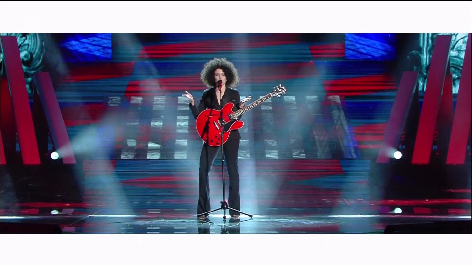 Sanremo 2017 seconda serata 8 febbraio