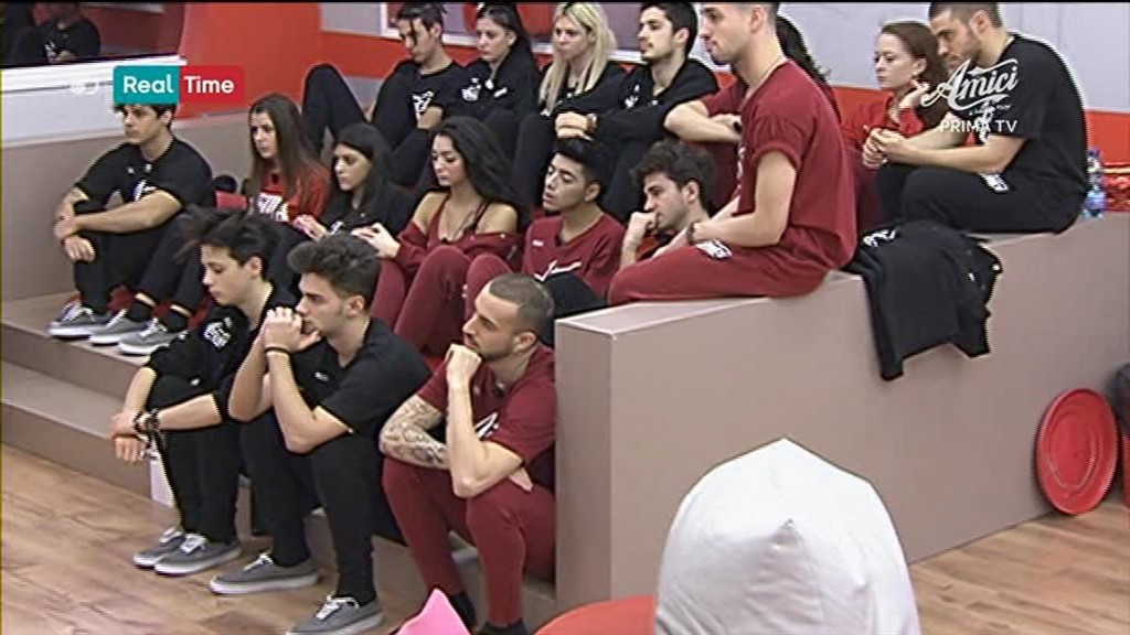 Amici 16, puntata del 9 febbraio