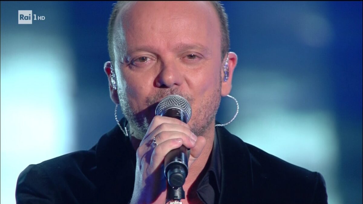 Sanremo 2017, Gigi D’Alessio eliminato: la reazione epica (VIDEO)