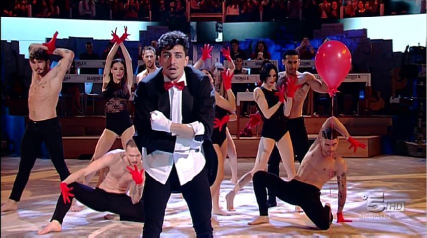 Amici 16 – puntata 11 febbraio 2017