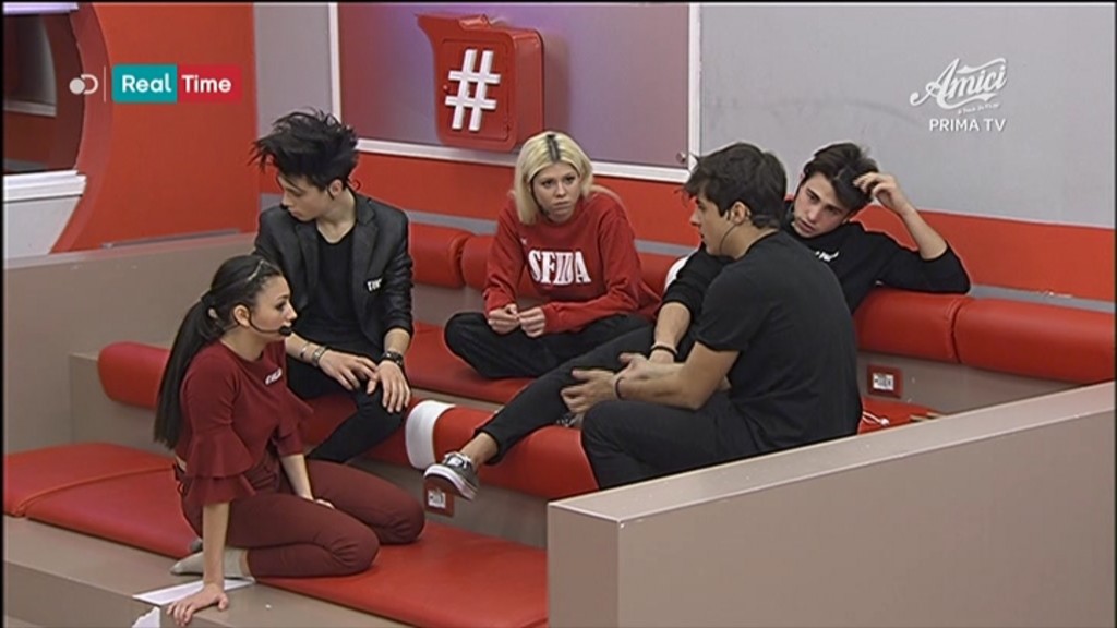 Amici 16 puntata 13 febbraio 2017