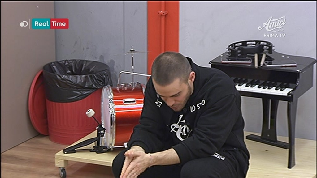 Amici 16, puntata del 14 febbraio
