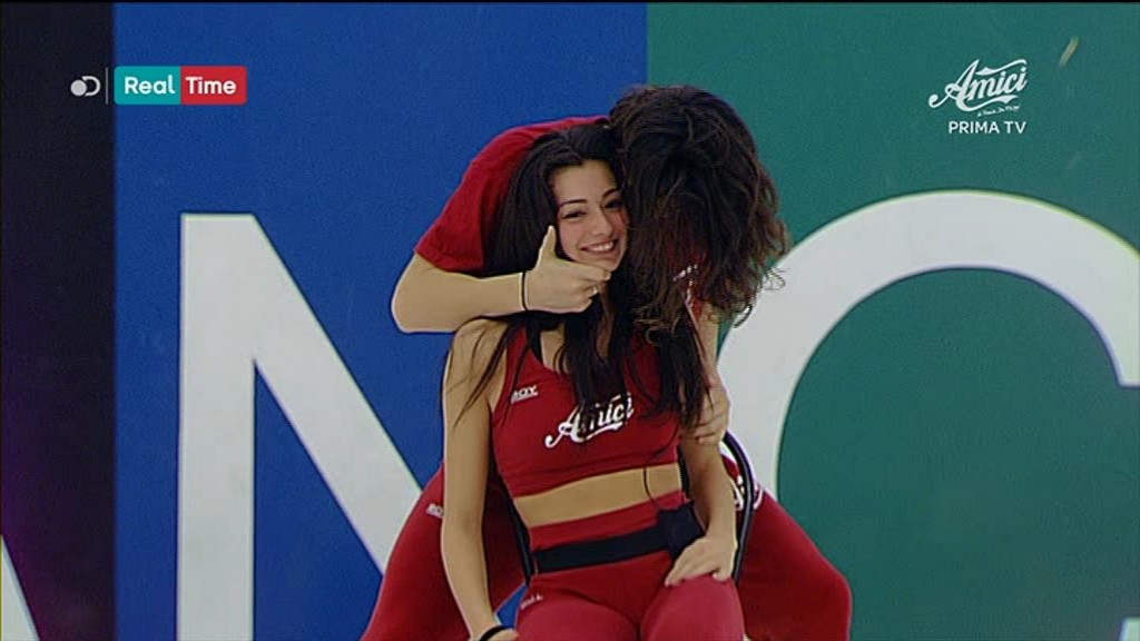 Amici 16, puntata del 16 febbraio