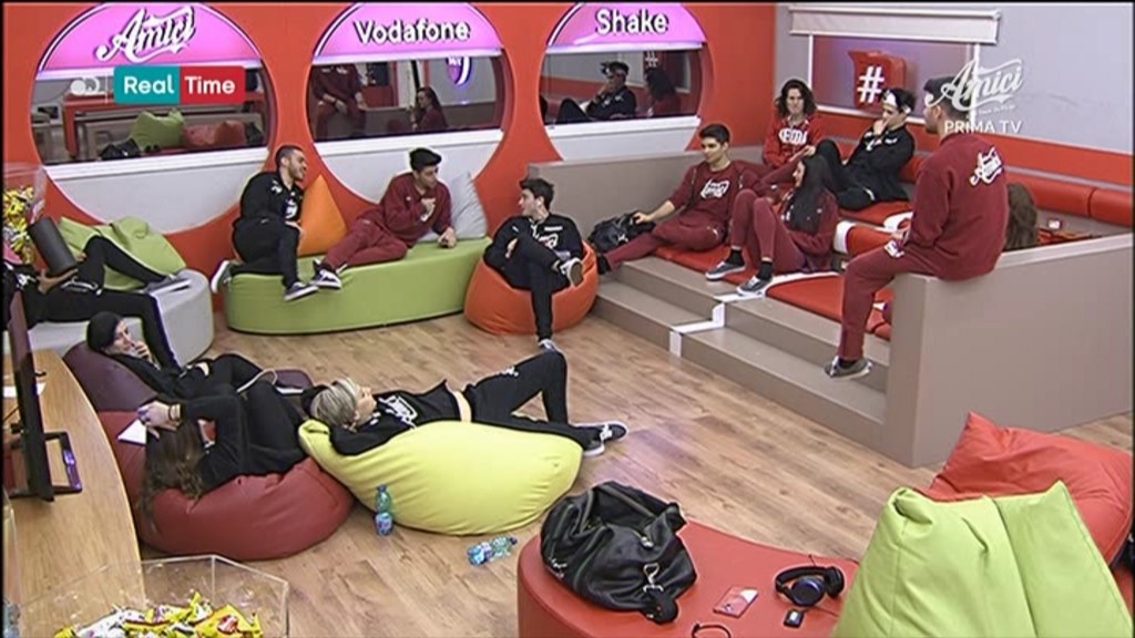 Amici 16 puntata 21 febbraio 2017