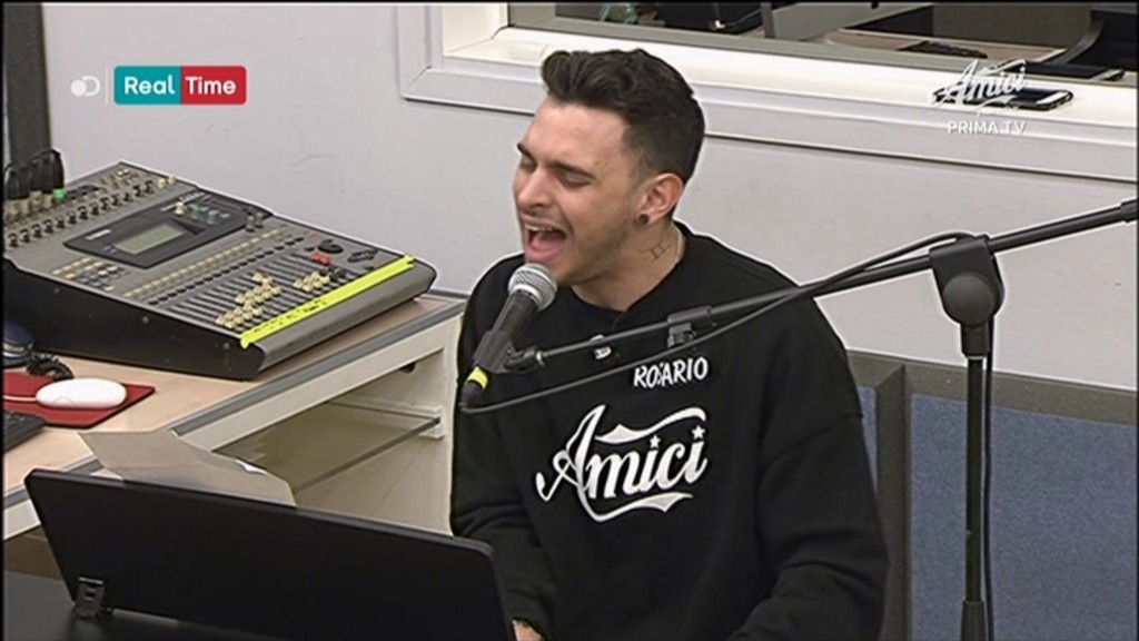 Amici 16 puntata 23 febbraio 2017