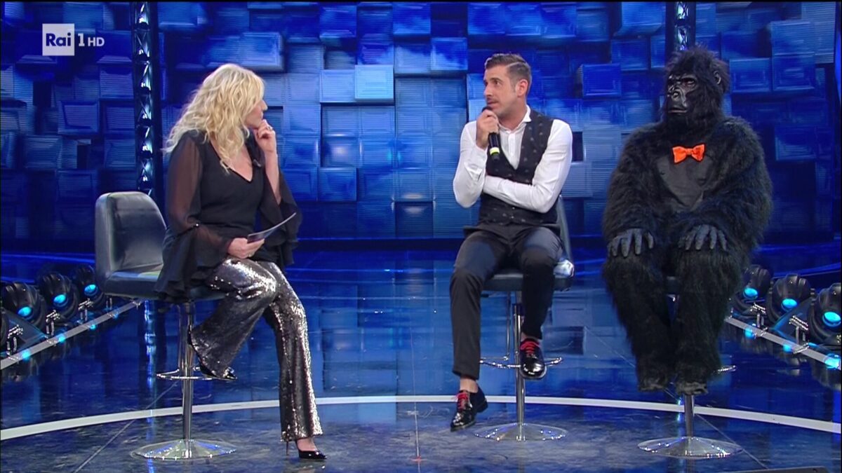 Standing ovation puntata 24 febbraio 2017: vincitori Alessia – Mario
