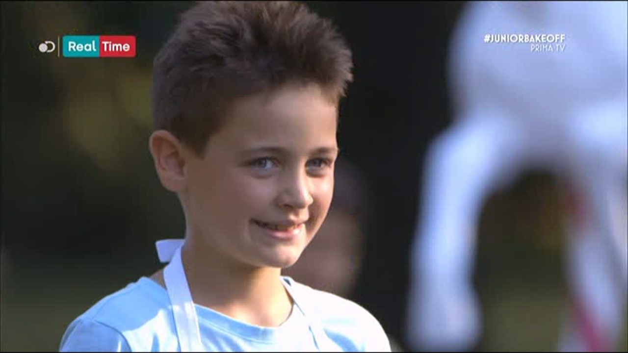 Junior Bake Off Italia 2 | Il vincitore è Mattia