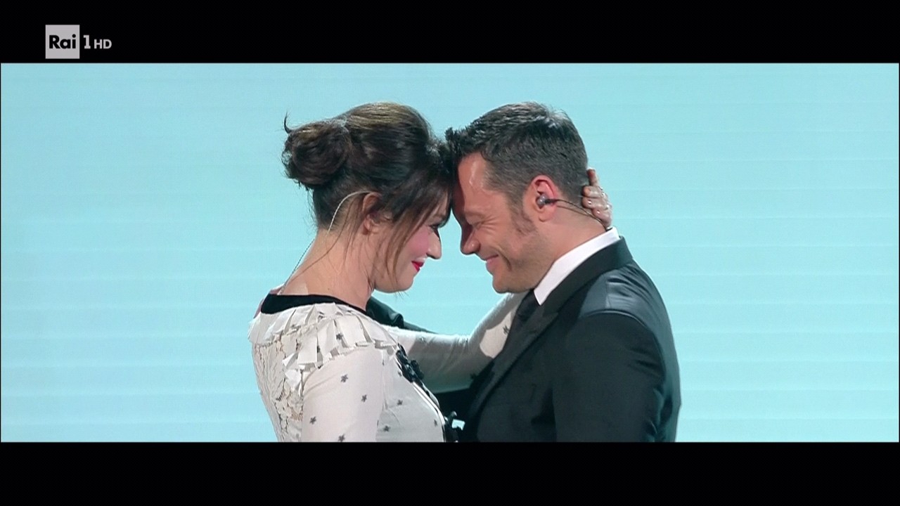 Tiziano Ferro e Carmen Consoli, Il Conforto | Sanremo 2017