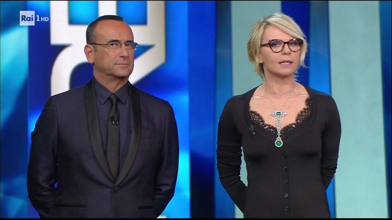 Sanremo 2017, seconda serata