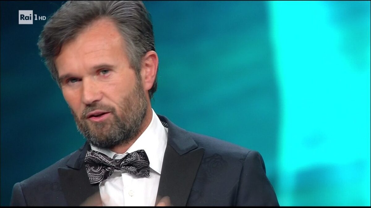 Carlo Cracco a Sanremo 2017: perché?