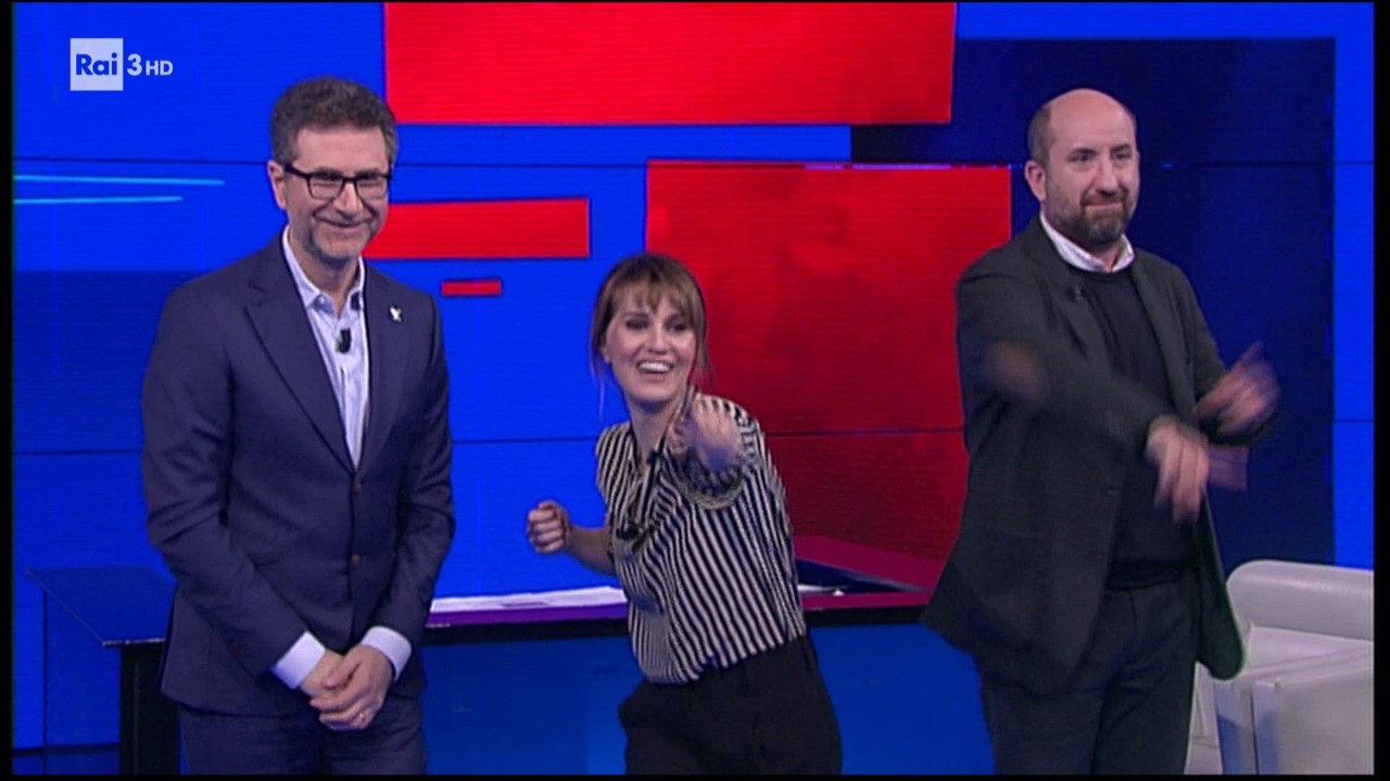 Che Tempo Che Fa  | Foto 12 febbraio 2017