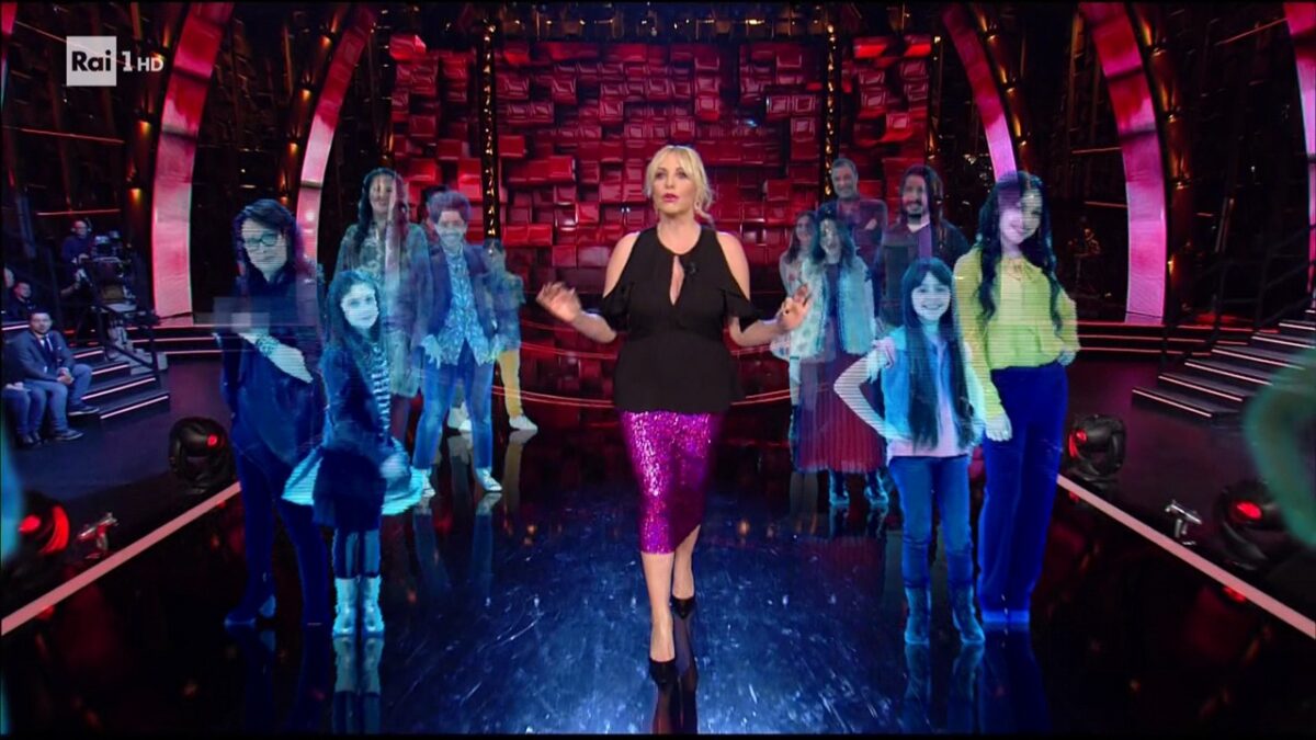 Ascolti tv venerdì 24 febbraio 2017