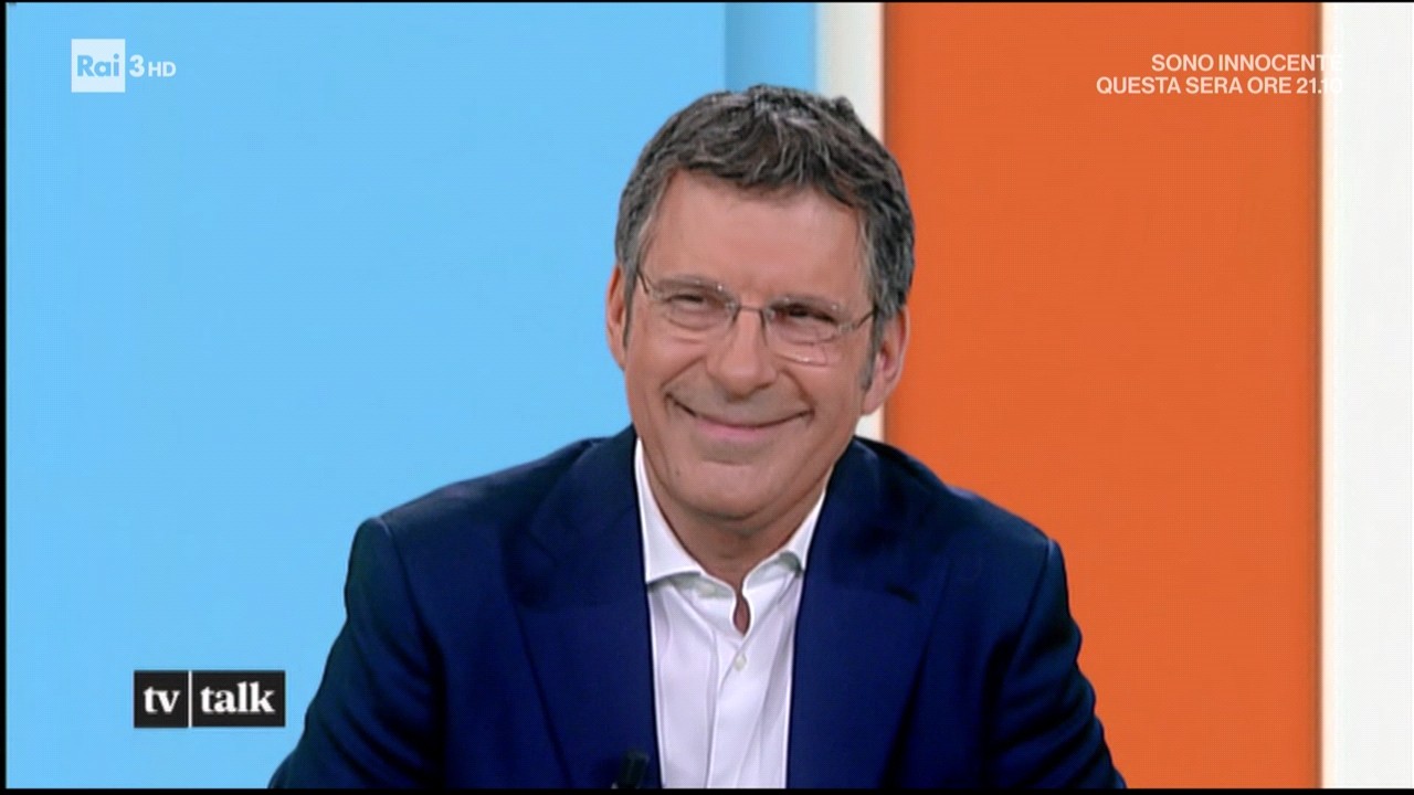 Fabrizio Frizzi a Tv Talk risponde a Blogo: “Ho detto no a Berlusconi. Sanremo? Volentieri”