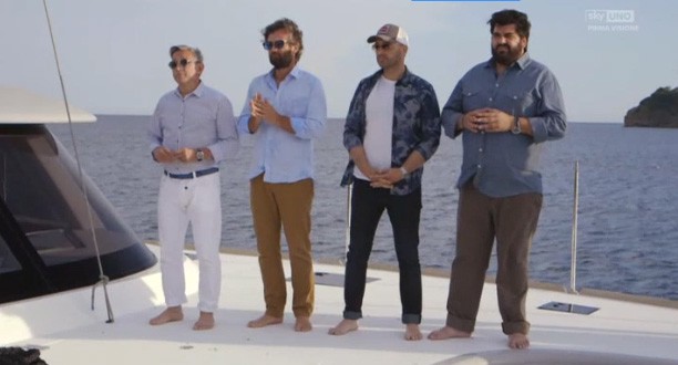 MasterChef Italia 6 | 2 Febbraio 2017 | Fuori Daniele e…