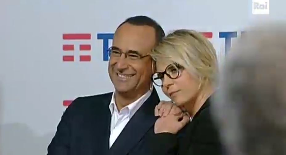 Sanremo 2017 | Conferenza stampa 6 febbraio