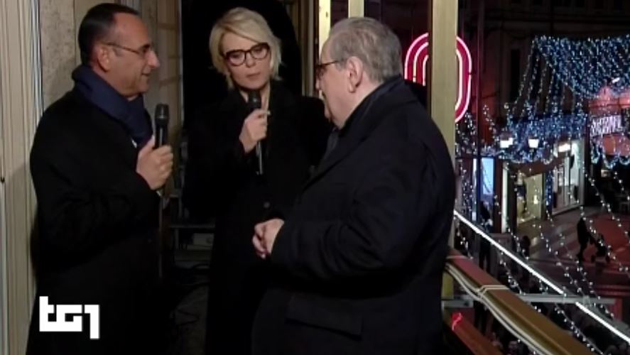 Sanremo 2017 | 9 febbraio | Ermal Meta vince la serata, Giulia Luzi e Raige, Nesli e Alice Paba eliminati