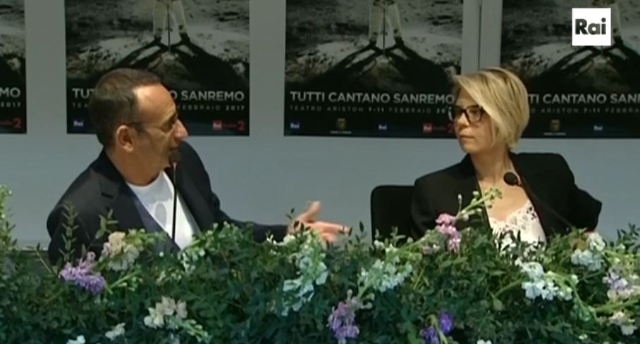 Sanremo 2017 | Conferenza stampa | Tutte le dichiarazioni