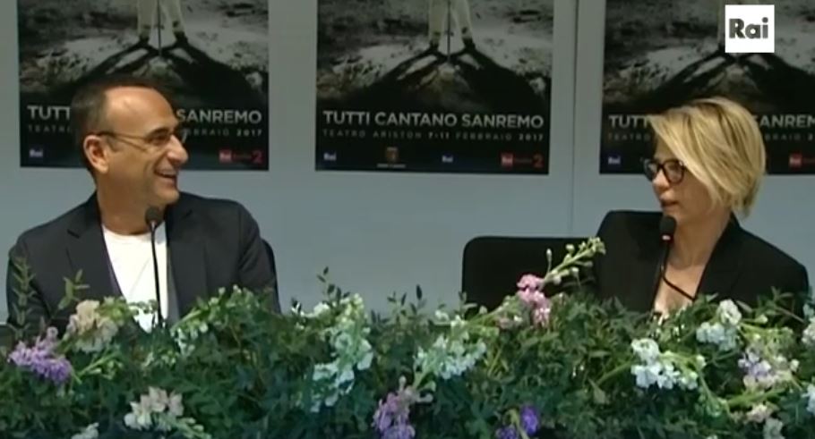 Sanremo 2017, conferenza stampa | Venerdì 10 febbraio | Dichiarazioni e anticipazioni