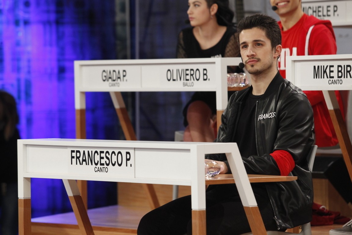 Amici 16 – puntata 6 febbraio 2017