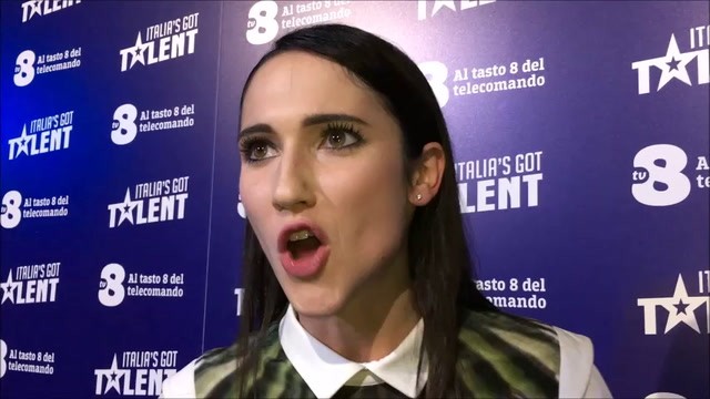 Lodovica Comello a Blogo