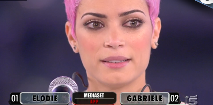 Sanremo 2017: Elodie – Quando finisce un amore [testo e video]
