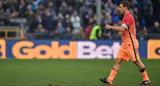 Coppa Italia in tv: Roma-Cesena in diretta su Rai2