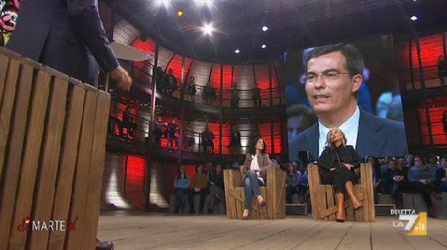 DiMartedì | Puntata 07 febbraio 2017 | Diretta | Le interviste e le dichiarazioni