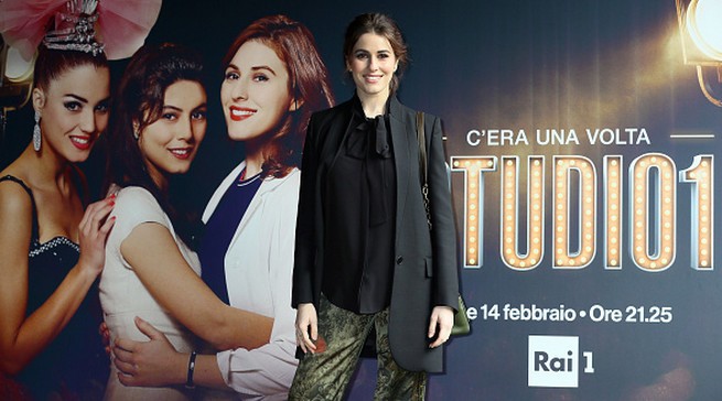Diana Del Bufalo a Blogo: “Affascinata dalla compostezza di Studio Uno” (VIDEO)