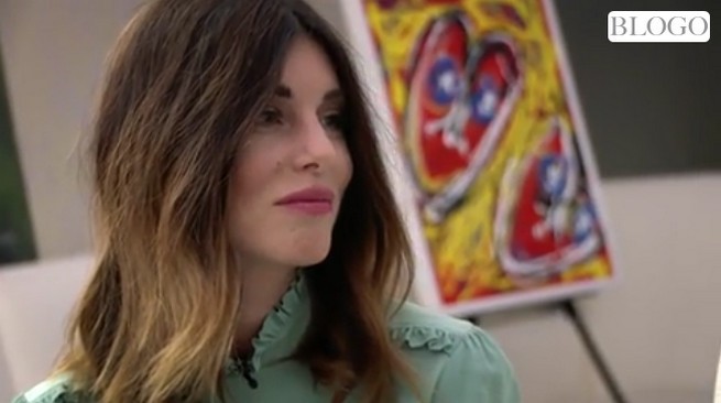 Sanremo 2017, Bianca Atzei a Blogo (video)