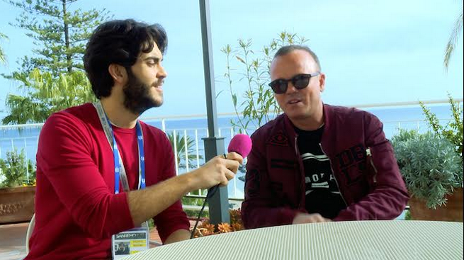 Sanremo 2017, Gigi D’Alessio a Blogo: “Giuria di esperti non equilibrata, sapevo mi avrebbero eliminato” (video)