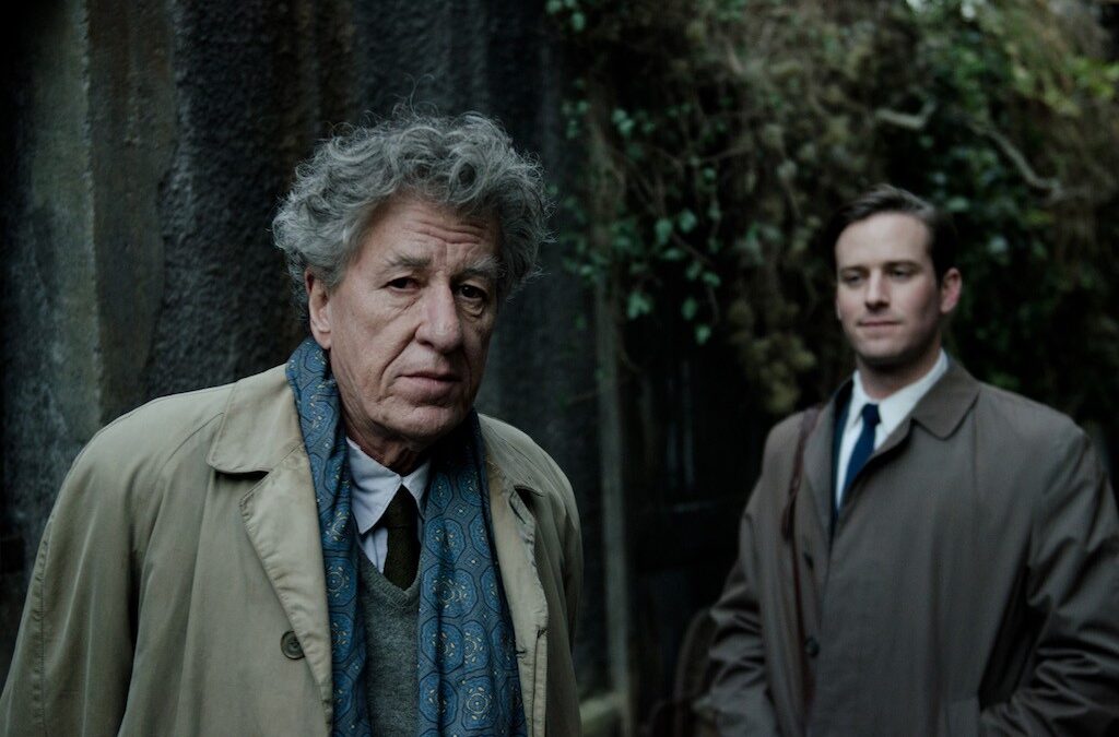 Berlino 2017: Final Portrait – recensione del film di Stanley Tucci