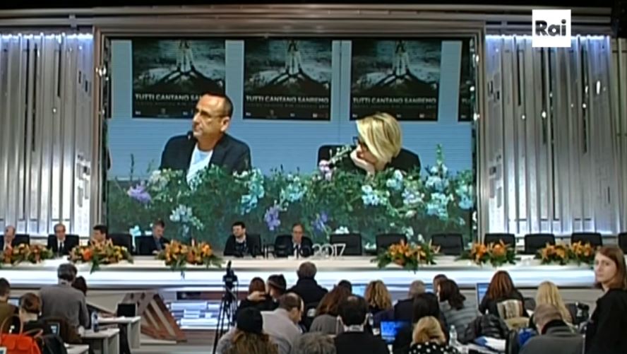 Sanremo 2017 | Conferenza stampa | Sabato 11 febbraio | Anticipazioni e dichiarazioni