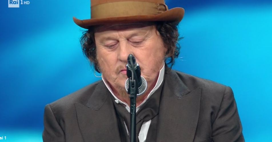 Zucchero a Sanremo 2017, Michele Torpedine: “Ma quale star da 60 milioni di dischi, ne avrà venduti 12 o 13”