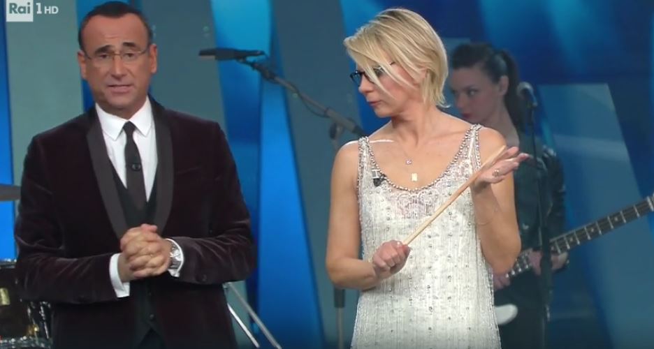 Sanremo 2017. prima serata – Classifica: Giusy Ferreri, Clementino e Ron a rischio eliminazione