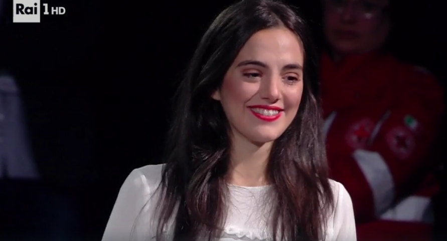 Sanremo Giovani 2017, Valeria Farinacci – Insieme