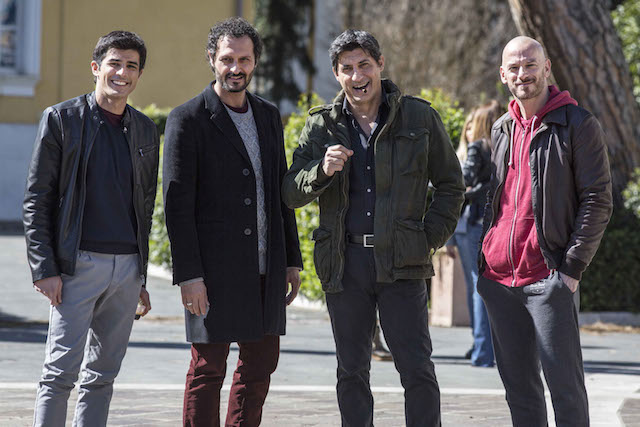 Amore pensaci tu, la colonna sonora della fiction di Canale 5