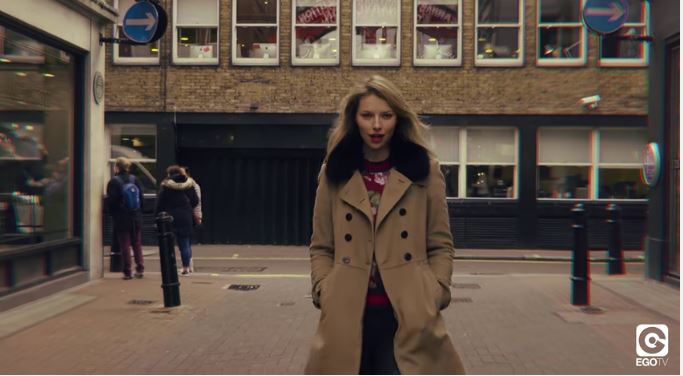 Somewhere Anywhere feat. Claude Eman, A short love story: testo, traduzione e video ufficiale