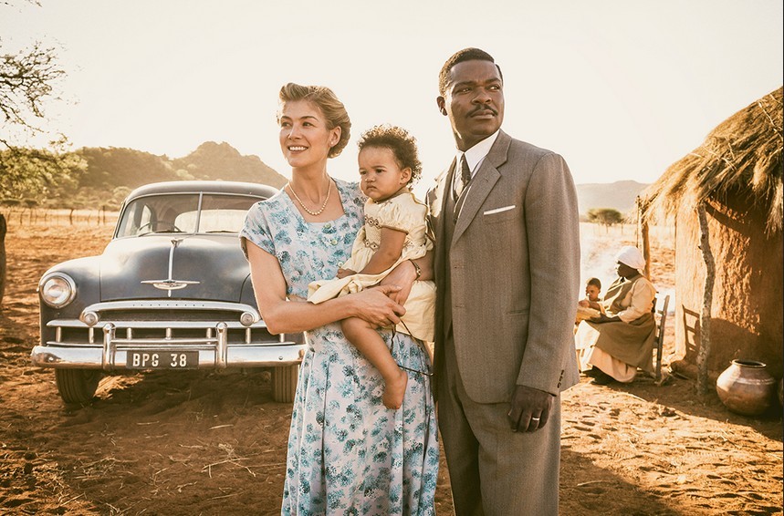 A United Kingdom – L’amore che ha cambiato la storia: Recensione in Anteprima
