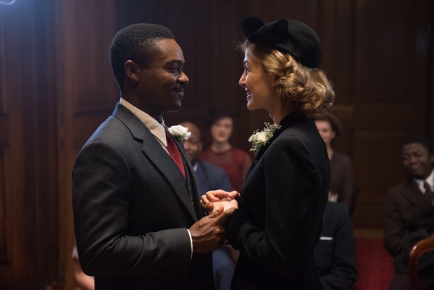 A United Kingdom – L’amore che ha cambiato la storia: nuove clip e featurette in italiano