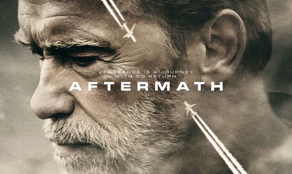 Aftermath: trailer e poster del thriller con Arnold Schwarzenegger
