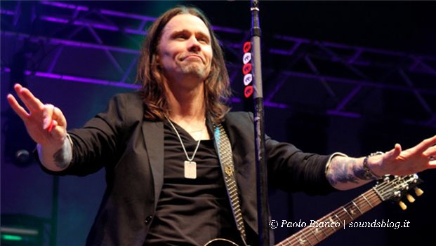 Alter Bridge: in Luglio a Milano e Roma