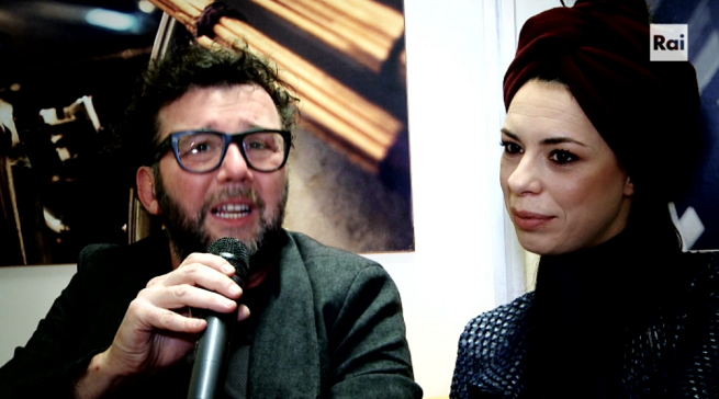 Sanremo 2017, Paolo Vallesi e Amara cantano Pace: testo della canzone