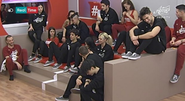 Amici 16 | Puntata 20 febbraio 2017