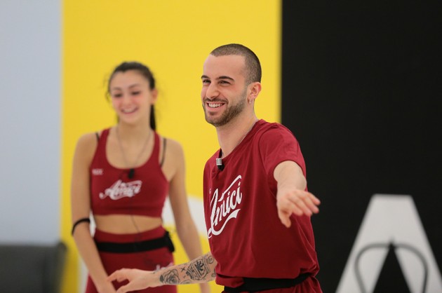 Amici 16 3 febbraio 2017